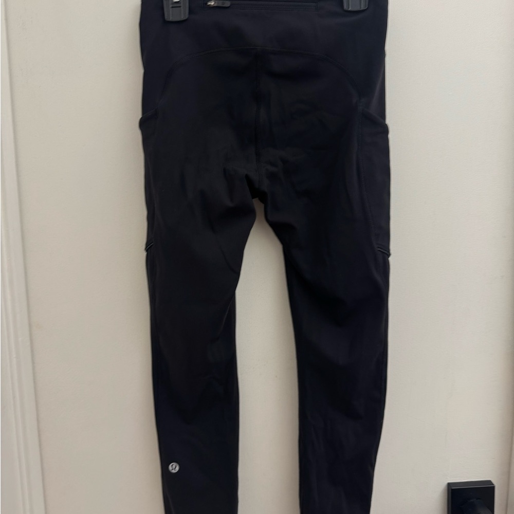 lululemon athletica Black Leggings